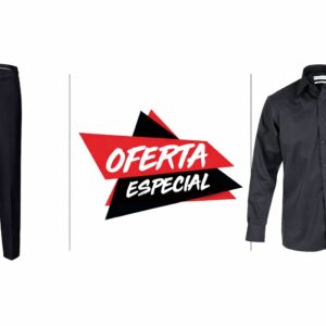 Pack tenida empresas.