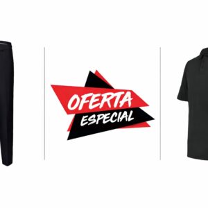 Pack tenida para eventos.