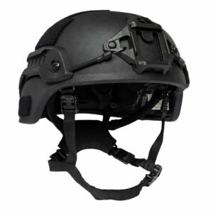 Casco táctico MICH 2000. Alta resistencia.