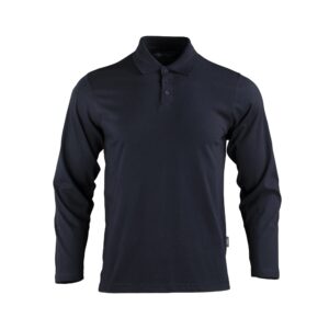 Polera polo dryfresh manga larga. - 3XL