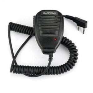 Pera micrófono-parlante,