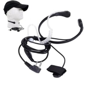 Auriculares de cuello.