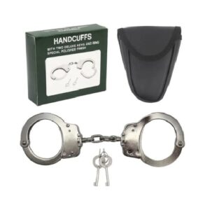 Esposas de seguridad S&W.