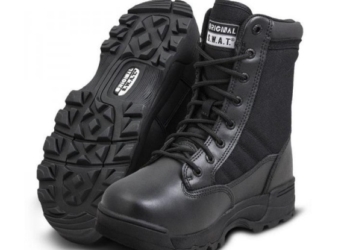 Botas tácticas S.W.A.T.