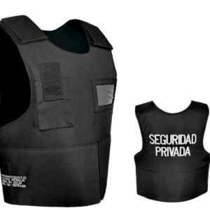 Chaleco Balístico III-A.