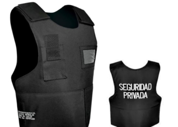 Chaleco Balístico III-A.
