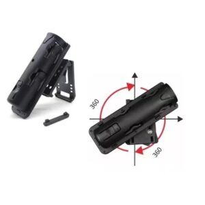 Porta bastón táctico.