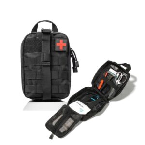 Bolso de primeros auxilios.