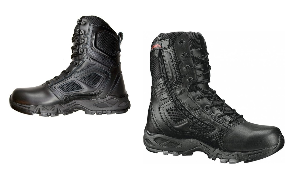 Botas tácticas DELTA Caña alta. - Imagen 2