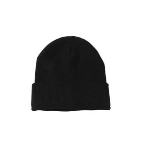 Gorro con forro de Polar.