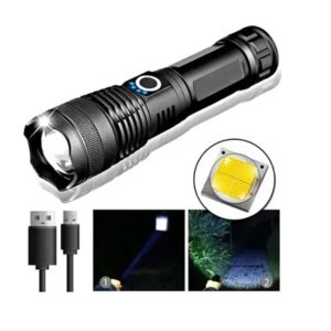 Linterna táctica P90.